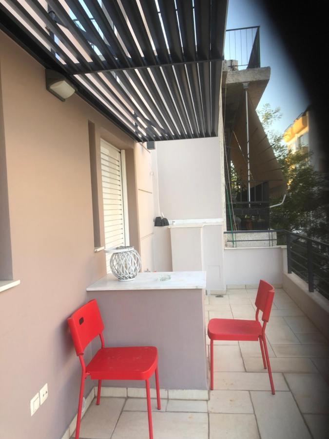 Maisonette Lux Modern Next To Metro Kerameikos 3 Rooms Athen Eksteriør billede