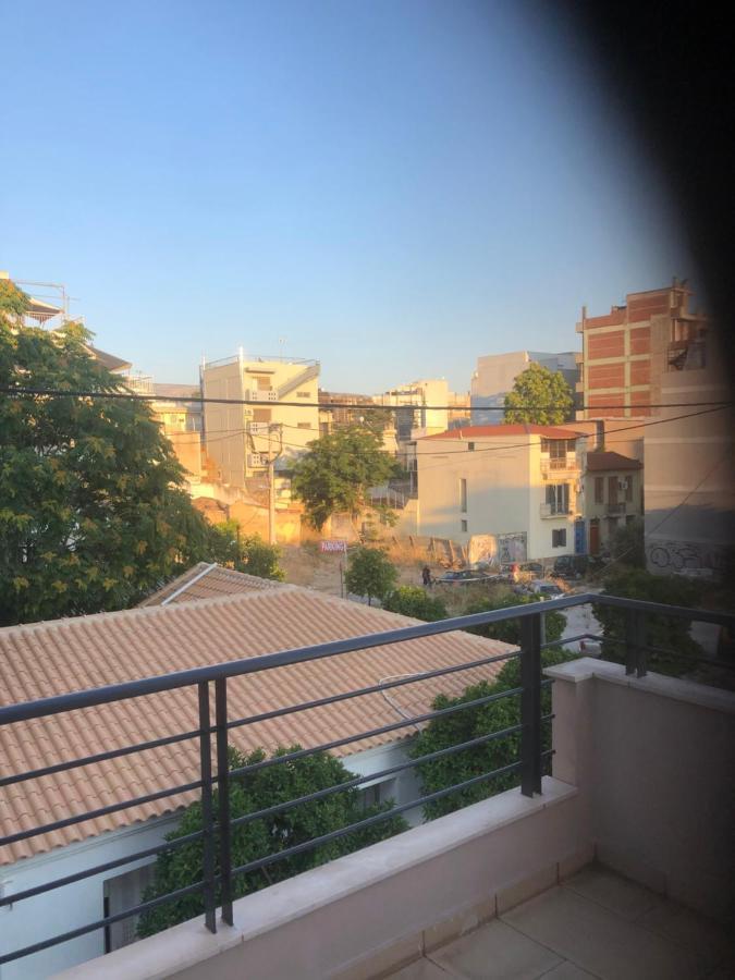 Maisonette Lux Modern Next To Metro Kerameikos 3 Rooms Athen Eksteriør billede