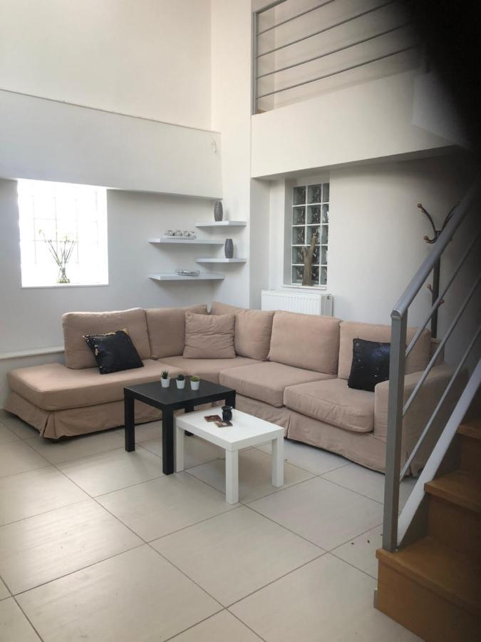 Maisonette Lux Modern Next To Metro Kerameikos 3 Rooms Athen Eksteriør billede