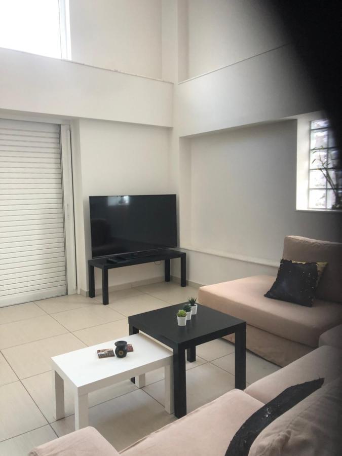 Maisonette Lux Modern Next To Metro Kerameikos 3 Rooms Athen Eksteriør billede